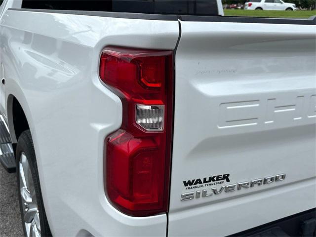 used 2023 Chevrolet Silverado 1500 car, priced at $53,526