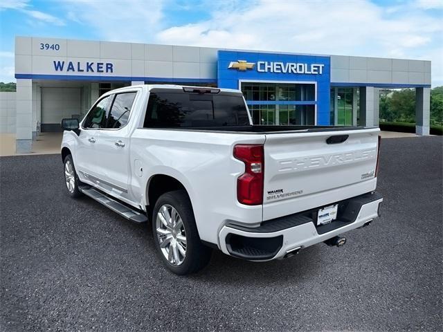 used 2023 Chevrolet Silverado 1500 car, priced at $53,526
