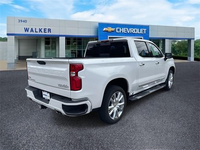 used 2023 Chevrolet Silverado 1500 car, priced at $53,526