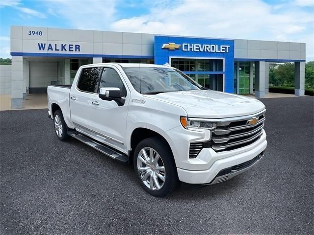 used 2023 Chevrolet Silverado 1500 car, priced at $53,526
