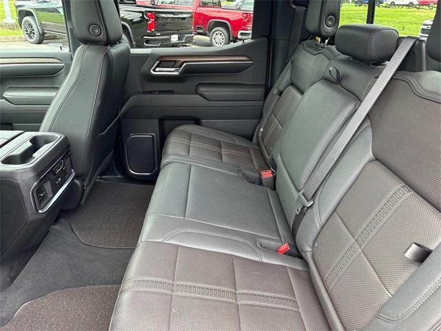 used 2023 Chevrolet Silverado 1500 car, priced at $53,526