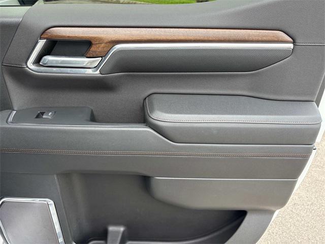 used 2023 Chevrolet Silverado 1500 car, priced at $53,526