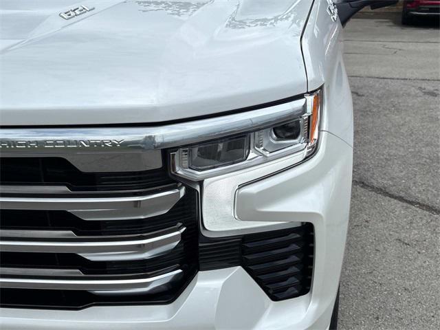 used 2023 Chevrolet Silverado 1500 car, priced at $53,526