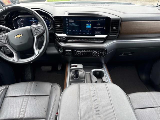 used 2023 Chevrolet Silverado 1500 car, priced at $53,526