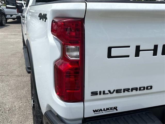 new 2025 Chevrolet Silverado 2500 car, priced at $57,000