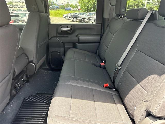 new 2025 Chevrolet Silverado 2500 car, priced at $57,000