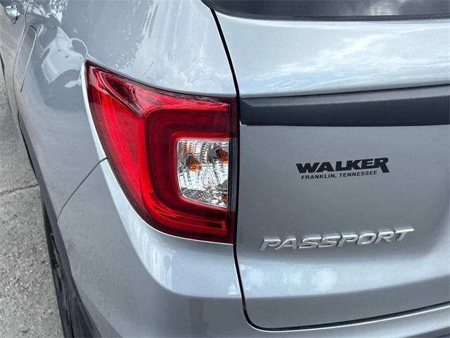 used 2021 Honda Passport car, priced at $20,916