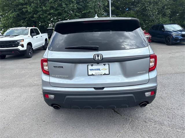 used 2021 Honda Passport car, priced at $20,916