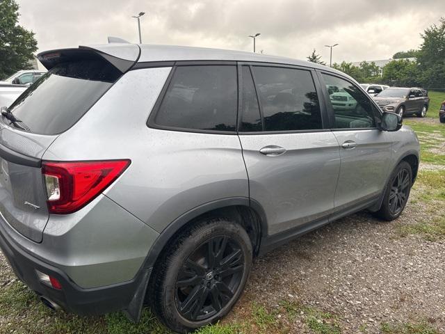 used 2021 Honda Passport car, priced at $22,973