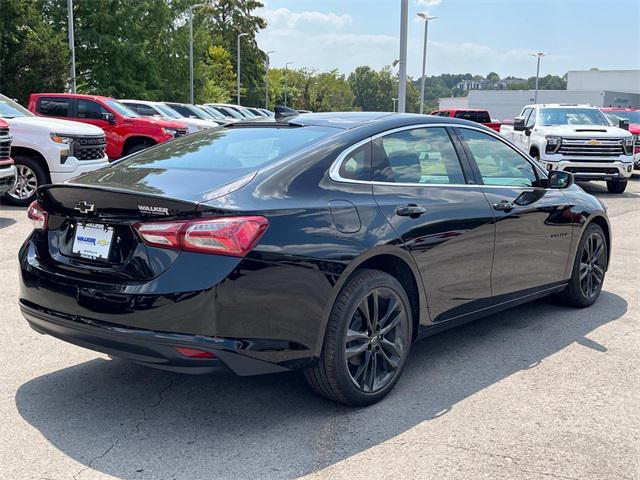 new 2025 Chevrolet Malibu car, priced at $29,764