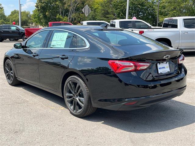 new 2025 Chevrolet Malibu car, priced at $29,764