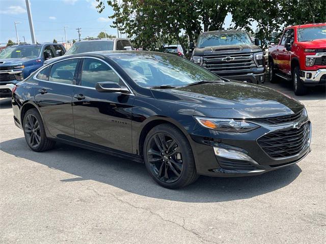 new 2025 Chevrolet Malibu car, priced at $29,764