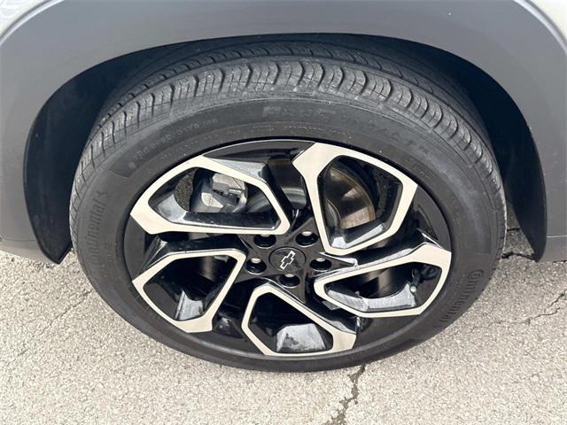 used 2024 Chevrolet Trax car, priced at $25,987