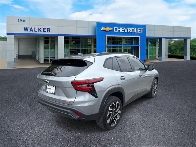 used 2024 Chevrolet Trax car, priced at $25,987