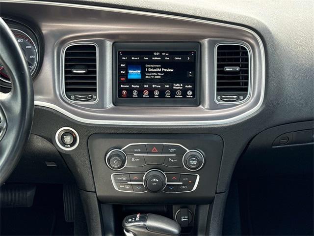 used 2022 Dodge Charger car, priced at $19,906