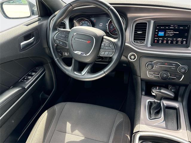 used 2022 Dodge Charger car, priced at $19,906