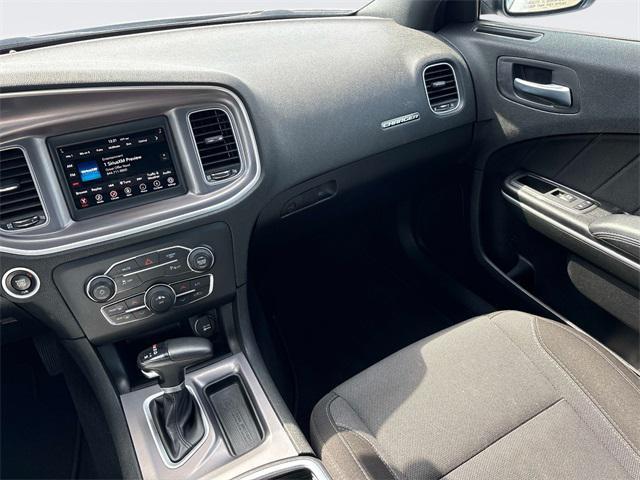 used 2022 Dodge Charger car, priced at $19,906
