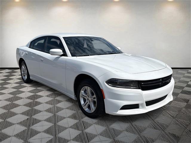 used 2022 Dodge Charger car, priced at $19,906