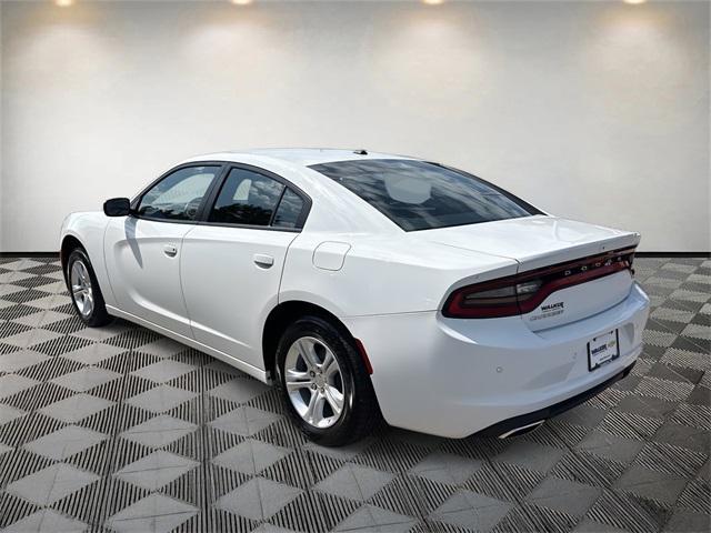 used 2022 Dodge Charger car, priced at $19,906