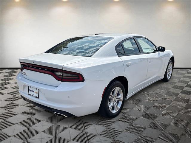 used 2022 Dodge Charger car, priced at $19,906