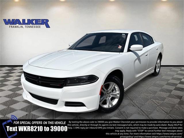 used 2022 Dodge Charger car, priced at $19,906