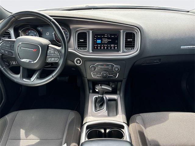 used 2022 Dodge Charger car, priced at $19,906