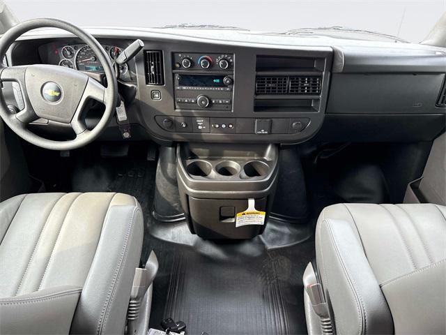 new 2025 Chevrolet Express 3500 car, priced at $50,000