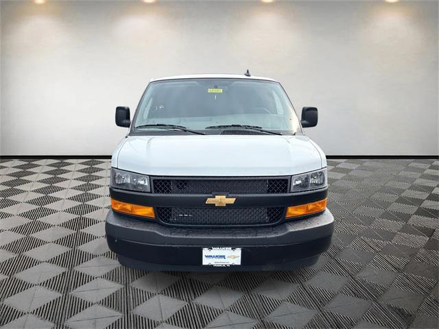 new 2025 Chevrolet Express 3500 car, priced at $50,000