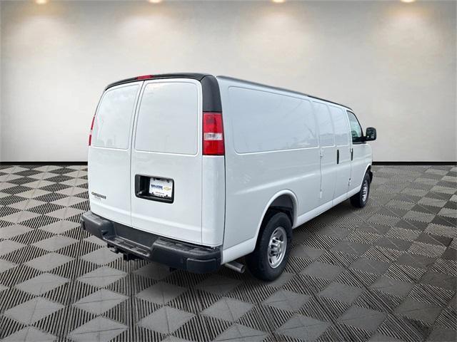 new 2025 Chevrolet Express 3500 car, priced at $50,000