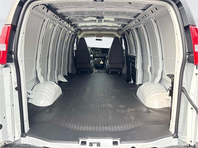new 2025 Chevrolet Express 3500 car, priced at $50,000
