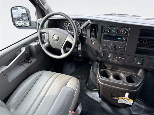 new 2025 Chevrolet Express 3500 car, priced at $50,000