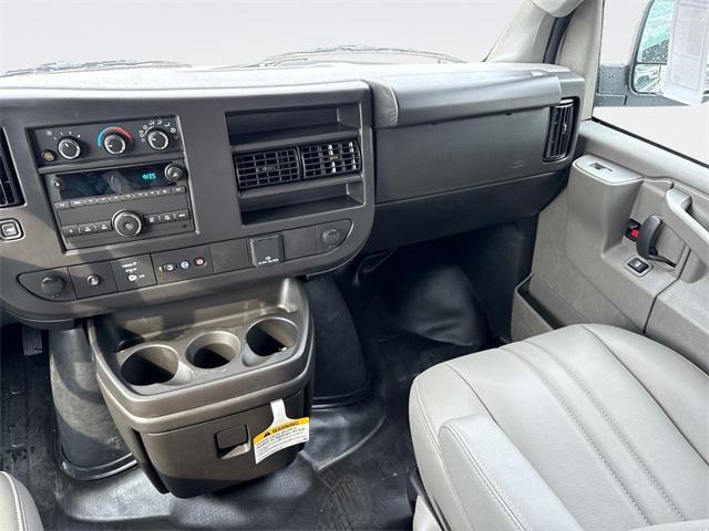 new 2025 Chevrolet Express 3500 car, priced at $50,000
