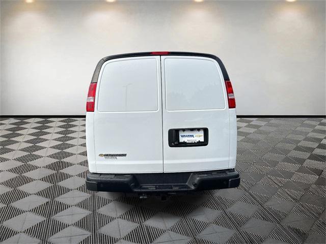 new 2025 Chevrolet Express 3500 car, priced at $50,000