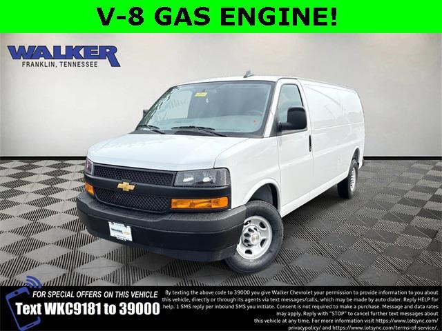 new 2025 Chevrolet Express 3500 car, priced at $50,000