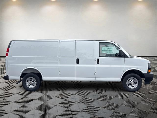 new 2025 Chevrolet Express 3500 car, priced at $50,000