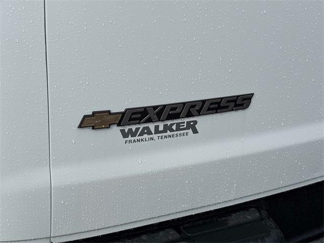 new 2025 Chevrolet Express 3500 car, priced at $50,000