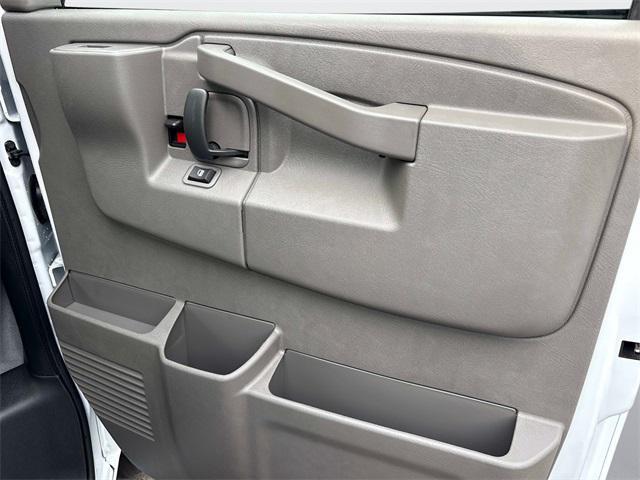new 2025 Chevrolet Express 3500 car, priced at $50,000