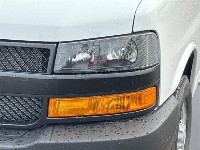 new 2025 Chevrolet Express 3500 car, priced at $50,000