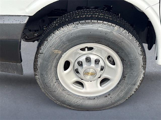 new 2025 Chevrolet Express 3500 car, priced at $50,000