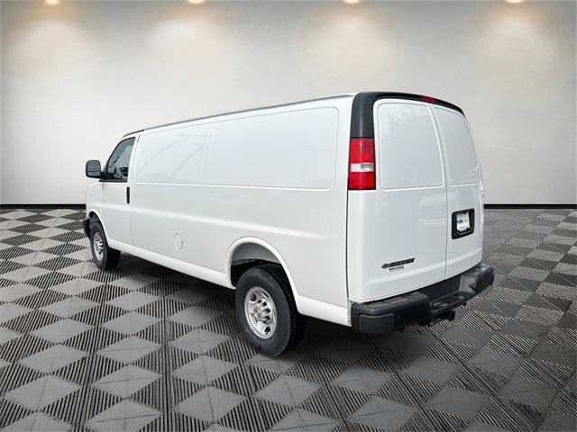 new 2025 Chevrolet Express 3500 car, priced at $50,000