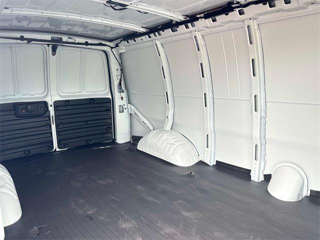 new 2025 Chevrolet Express 3500 car, priced at $50,000