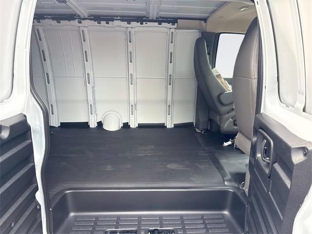 new 2025 Chevrolet Express 3500 car, priced at $50,000