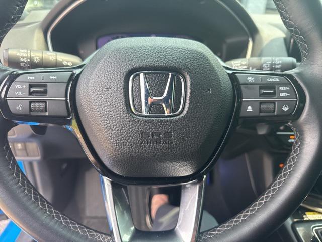 used 2022 Honda Civic car, priced at $27,438