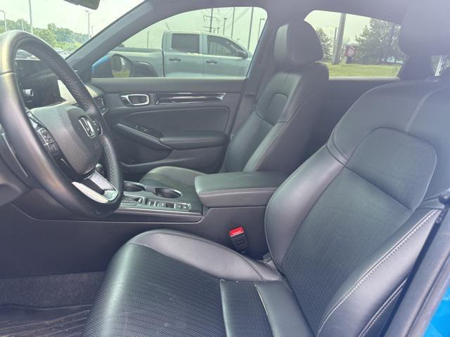 used 2022 Honda Civic car, priced at $27,438