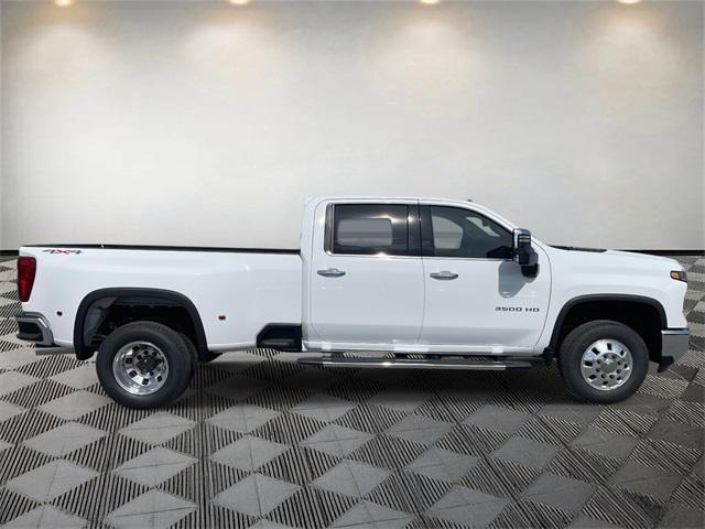 new 2026 Chevrolet Silverado 3500 car, priced at $87,500