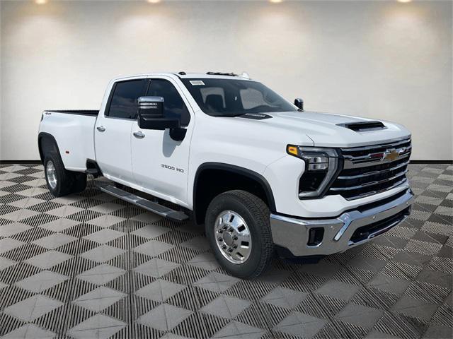 new 2026 Chevrolet Silverado 3500 car, priced at $87,500