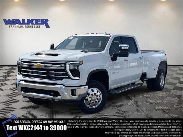 new 2026 Chevrolet Silverado 3500 car, priced at $87,500