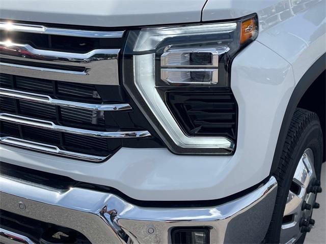 new 2026 Chevrolet Silverado 3500 car, priced at $87,500