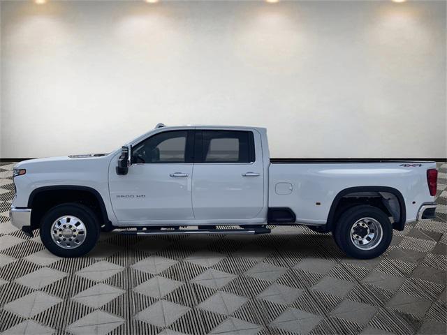 new 2026 Chevrolet Silverado 3500 car, priced at $87,500