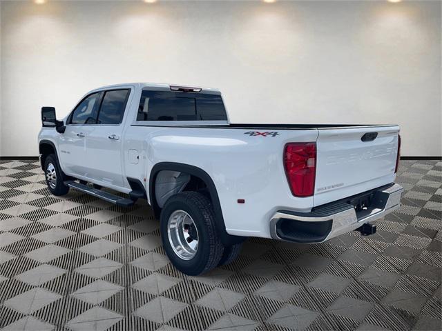 new 2026 Chevrolet Silverado 3500 car, priced at $87,500